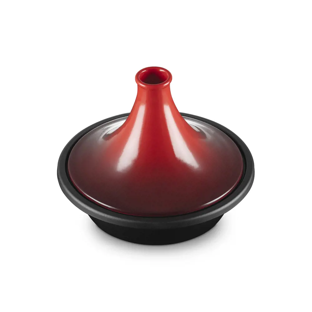 Le Creuset Cast Iron Cerise Tagine 31cm
